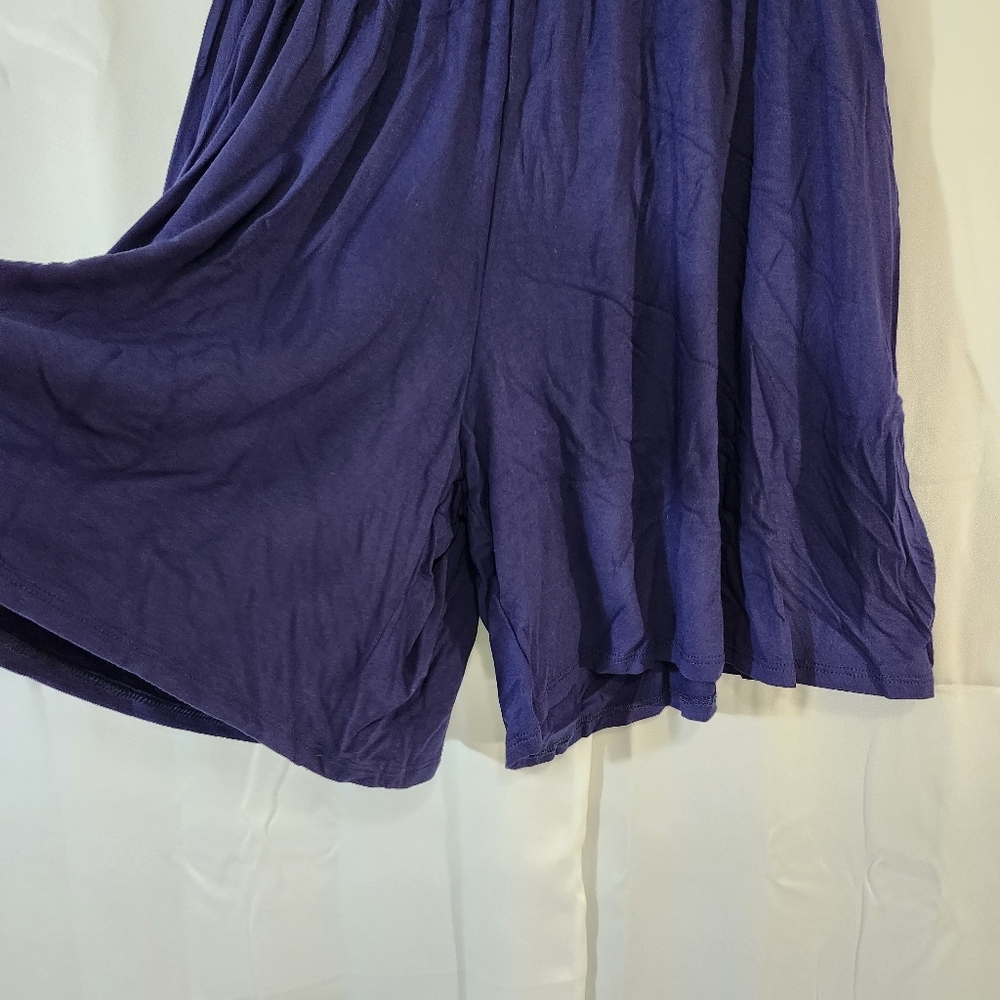 Bombom Navy Blue Shorts - Picture 2 of 15